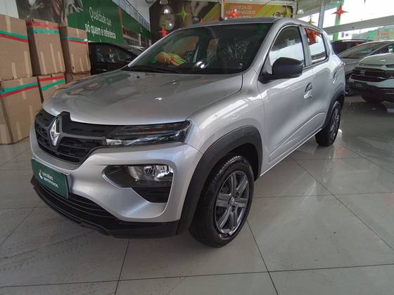 RENAULT KWID 1.0 12V SCE FLEX ZEN MANUAL